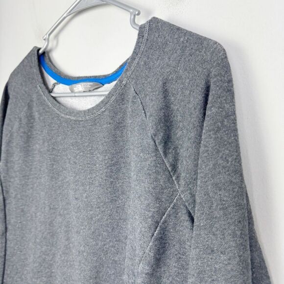 THE NORTH FACE | Gray Street Lounge Crewneck Sweatshirt Women’s Size X-Large - Picture 3 of 10
